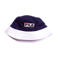 Fila Peacoat / White Tristan Reversible Bucket Hat
