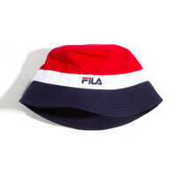 FILA Peacoat/White/Chinese Red 