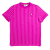 Fila Purple Orchid Guilo Stripe T-Shirt