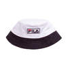 Fila White / Black Tristan Reversible Bucket Hat