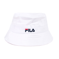 Fila White Butler Bucket Hat