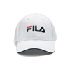 Fila White Humphrey Cap