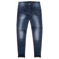 Firetrap Deadly Skinny Dark Wash Jeans