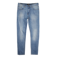 Firetrap Deadly Skinny Light Wash Jeans