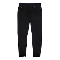 Firetrap Parlin Black Chinos
