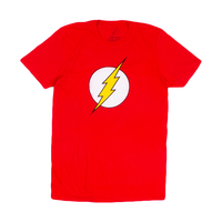 Flash Red KIDS Logo T-Shirt