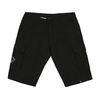 Forth & Lewis Black Cotton Cargo Shorts