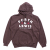 Forth & Lewis Charcoal Logo Hoodie