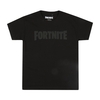 Fortnite Boys Black Logo T-shirt