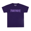 Fortnite Purple Logo T-shirt