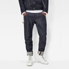 G-Star Dark Arc 3D Loose Tapered Jeans with Braces