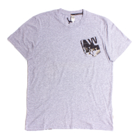 G-Star RAW Grey Heather Bresson T-Shirt
