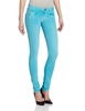 G-Star Tropez Blue 3301 Super Skinny Jeans