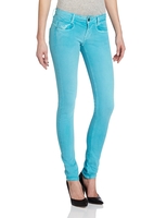 G-Star Tropez Blue 3301 Super Skinny Jeans