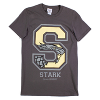 Game of Thrones Grey Stark Varsity Women