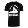 Game On Black "Meltdown" T-Shirt