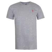 Game On Grey Candy Cane T-Shirt