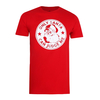 Game On Red "Only Santa Can Judge Me" T-Shirt