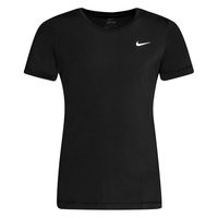 Girls Nike Pro Short Sleeve Top