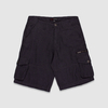 Guess Black Willis Textured Cargo Shorts