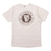 Guinness Circle Logo Ecru T-shirt