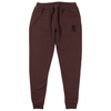 Gym King Dark Brown Fleece Pant