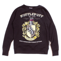 Harry Potter Black Hufflepuff 