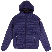 Henley Navy Carlyon Padded Jacket