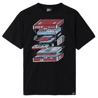 High Focus Pitch 92 Black T-shirt