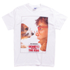 Honey I Shrunk The Kids White Poster T-Shirt