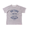 Hot Tuna Grey "Palm" KIDS T-Shirt