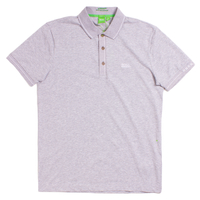 Hugo Boss Light Grey Paule Polo