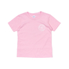 Huntington Beach California Pink KIDS T-Shirt