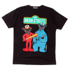 Ichiban Black Mean Streets T-Shirt