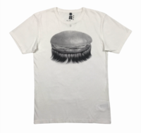 Insight Hong Chun Zhang Print White T-Shirt