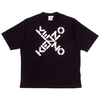 Kenzo Black Sport "Big X" T-Shirt