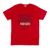 Kenzo Red Tiger T-Shirt