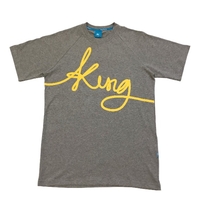 King Apparel Signature Grey T-Shirt