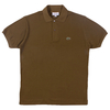 Lacoste Army Green L.12.12 Polo Shirt