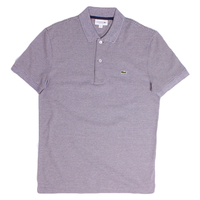 Lacoste Marine Stripe Regular Polo