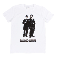 Laurel and Hardy Men