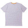Le Tigre Grey Badge T-Shirt