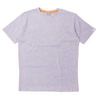 Le Tigre Grey Badge T-Shirt
