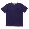 Le Tigre Navy Badge T-Shirt