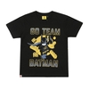 Lego Black KIDS "Go Team Batman" T-Shirt