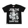 Lego "Join the dark side" Black T-Shirt