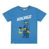 Lego Ninjago Jay Training Mid blue Boys T-shirt