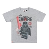 Lego Royal Grey KIDS "Building An Empire" T-Shirt