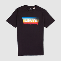 Levi Black Rainbow T-Shirt