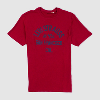 Levi Red San Fran T-shirt